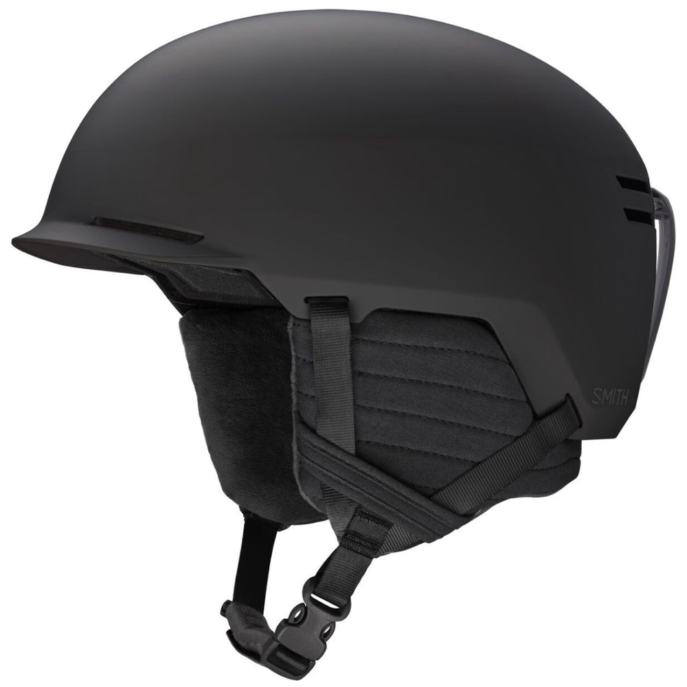 Smith Holt Helmet *NIB | Matte Black